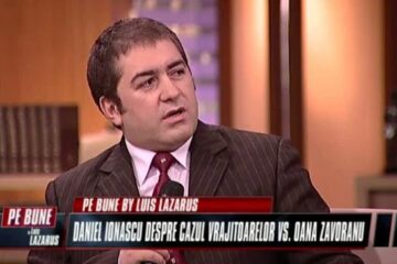 DNA a trimis dosarul care îl vizează pe avocatul Daniel Ionașcu spre cercetare la Parchetul de pe lângă Curtea de Apel Suceava