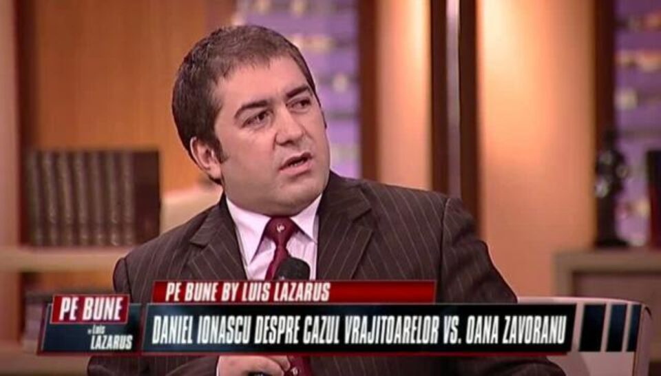 DNA a trimis dosarul care îl vizează pe avocatul Daniel Ionașcu spre cercetare la Parchetul de pe lângă Curtea de Apel Suceava DNA a trimis dosarul care îl vizează pe avocatul Daniel Ionașcu spre cercetare la Parchetul de pe lângă Curtea de Apel Suceava