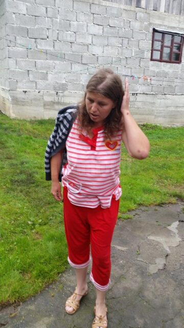 Alina Hostiuc: Știu doar că am traversat pe trecerea de pietoni și deodată eram jos, îmi curgea sânge din cap