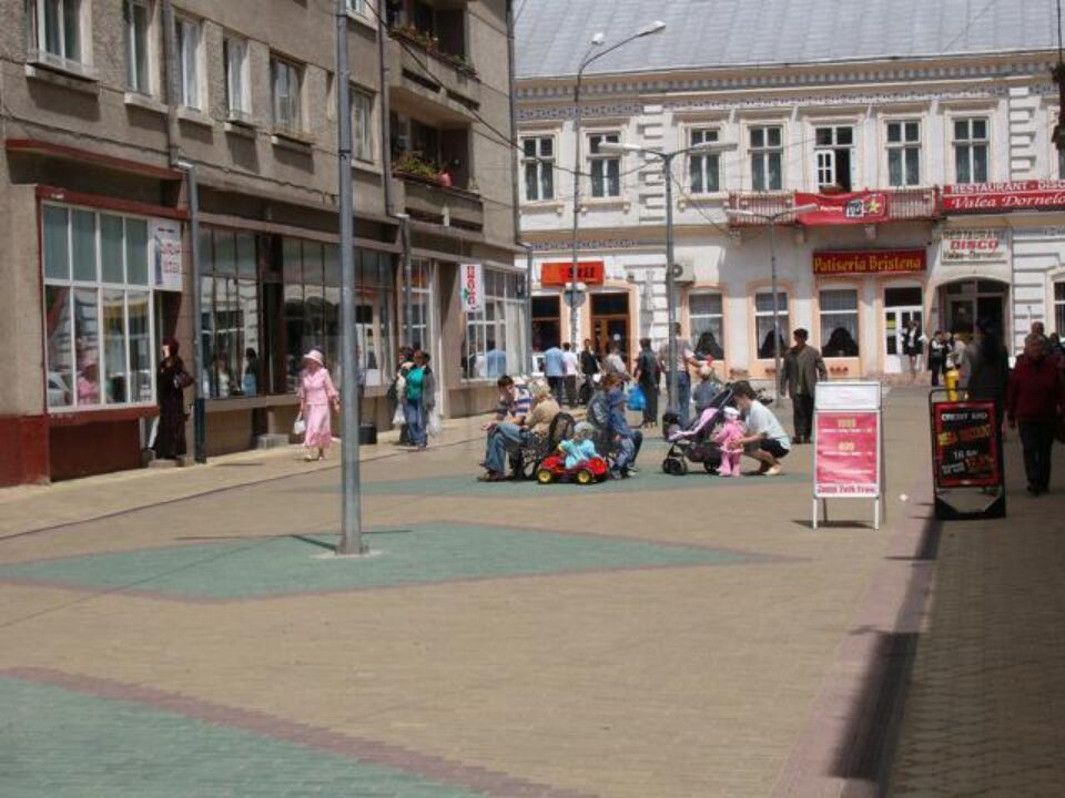 Municipiul Vatra Dornei rămâne o noapte fără apă rece