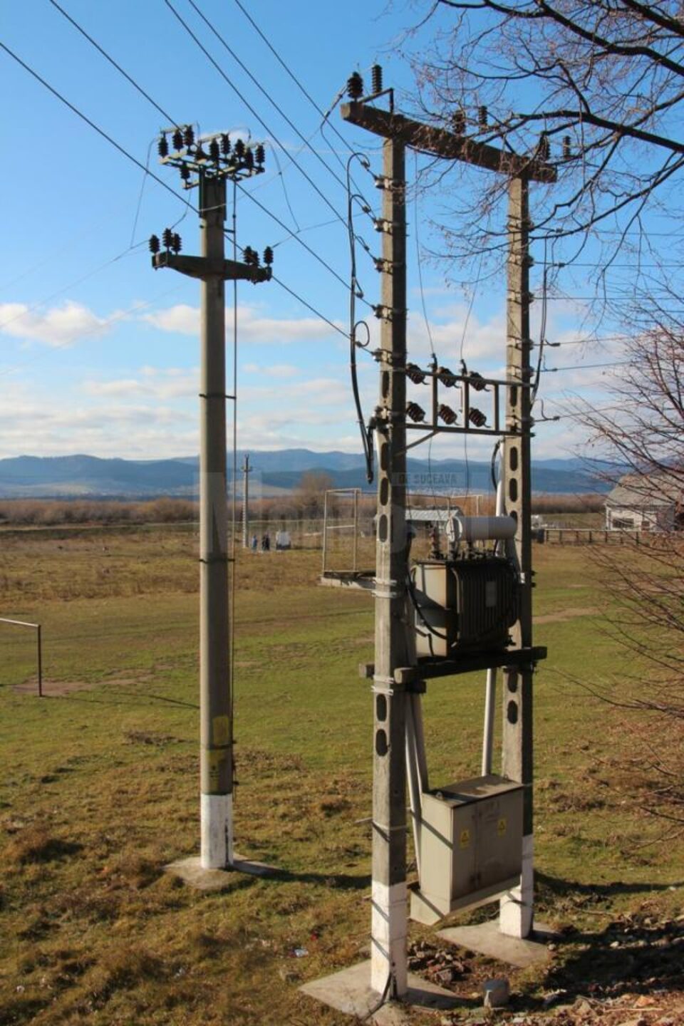 Accesul neautorizat în instalațiile electrice reprezintă pericol de moarte, avertizează E.ON Moldova Distribuție Accesul neautorizat în instalațiile electrice reprezintă pericol de moarte, avertizează E.ON Moldova Distribuție