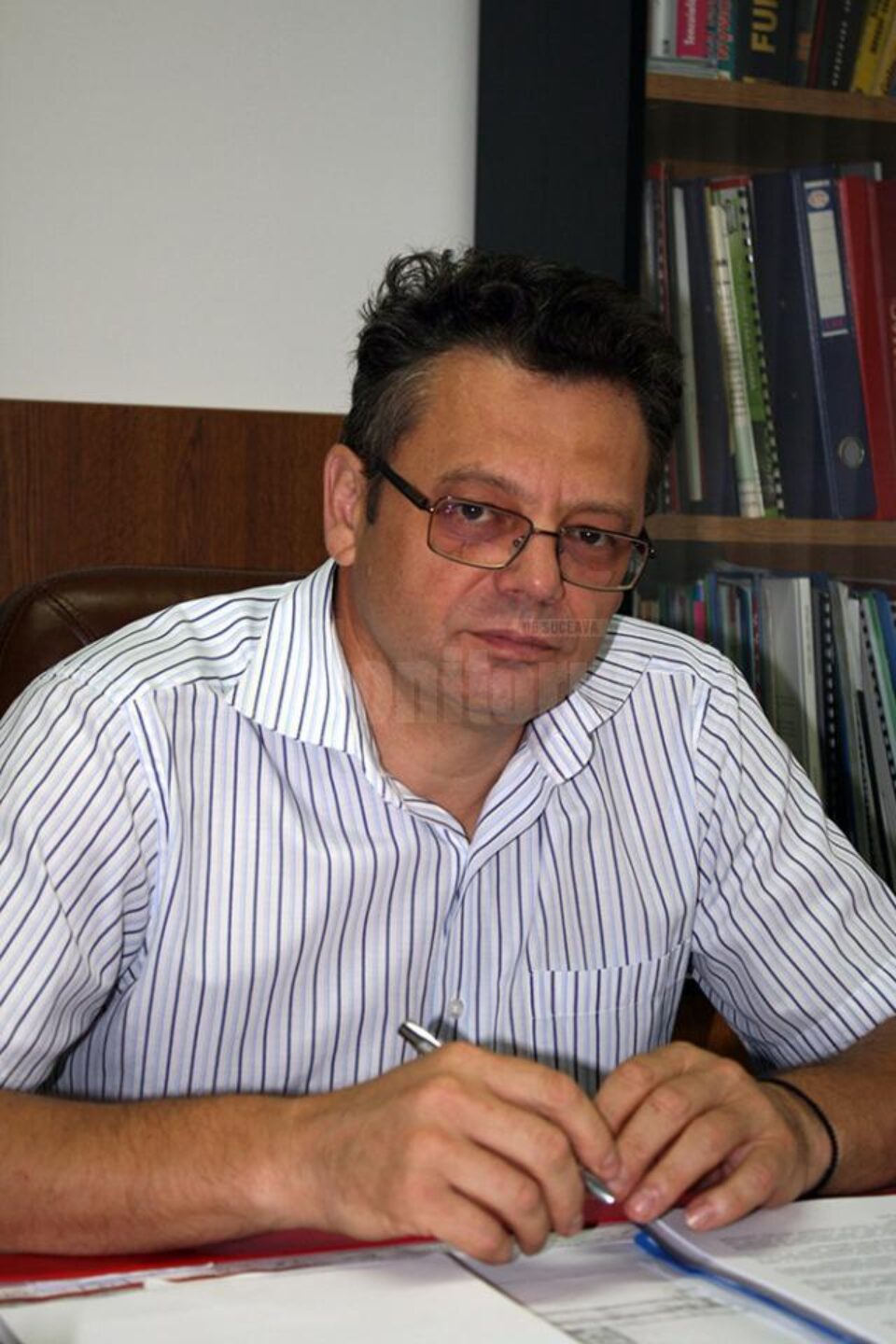 Ing. Doru Gheață, director tehnic al firmei General Construct
