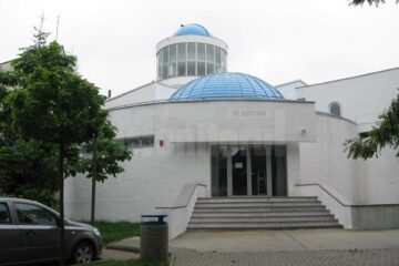 Planetariul Suceava