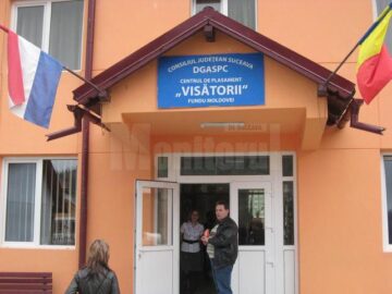 Centrul de plasament din Fundu Moldovei, „Visătorii”