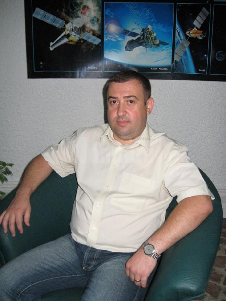 Lector univ. dr. Cristian Pîrghie
