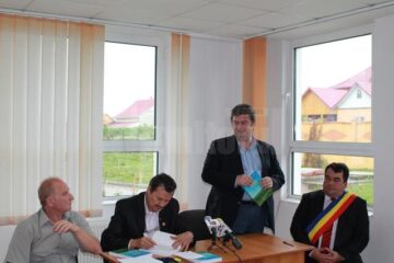 Monografia „Todirești - un sat din Bucovina. Istorie, oameni și locuri”