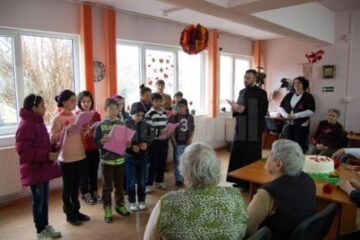 Centrul de plasament din Fundu Moldovei, „Visătorii”