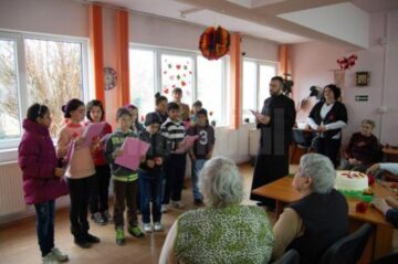 Centrul de plasament din Fundu Moldovei, „Visătorii”