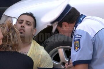 Marius Hotin are permisul de conducere suspendat, însă a primit dovadă de circulație valabilă 15 zile