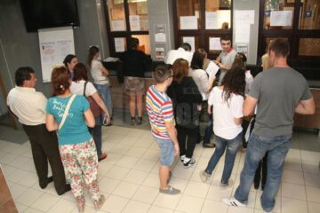 Miercuri, 23 iulie, s-a încheiat sesiunea de înscrieri a primei etape de admitere de la Universitatea „Ștefan cel Mare” Suceava (USV)