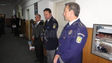 Manifestări de Ziua Poliției de Frontieră Române, la Rădăuți