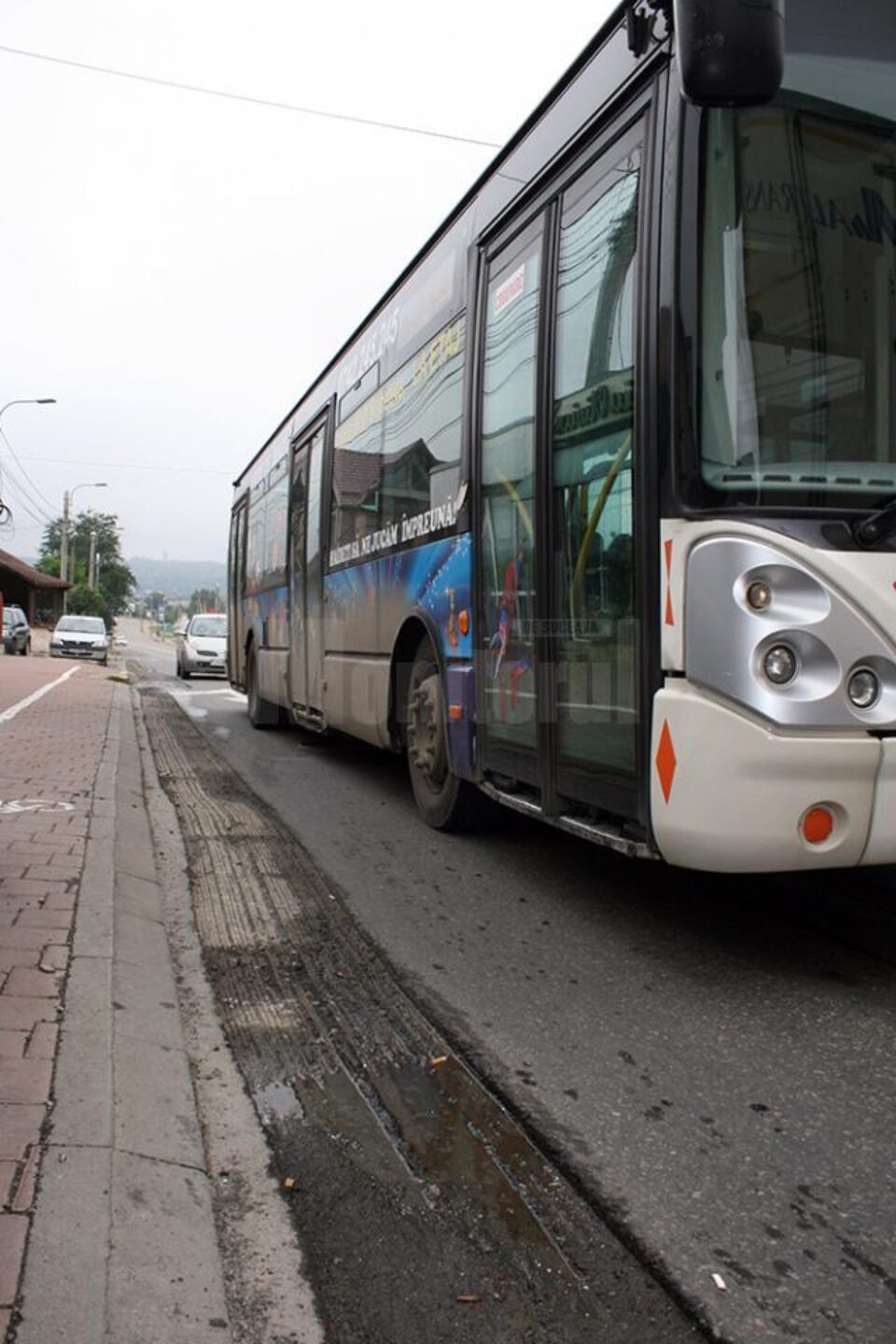 Costurile de remediere a problemelor de pe Calea Unirii sunt suportate integral de constructori, lucrarea fiind încă în garanție