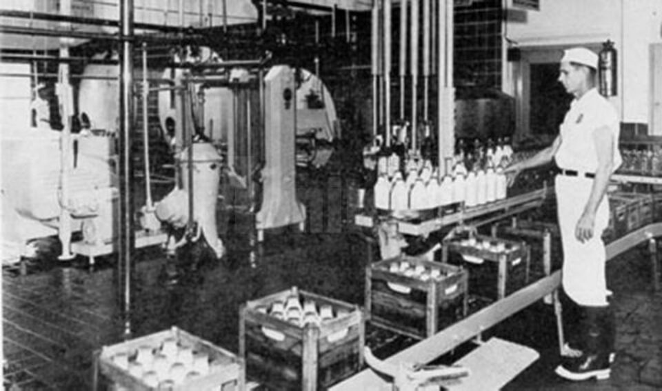„Fabrica de lapte”