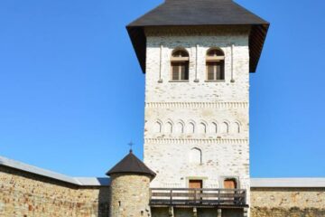 Traseu bicicletă: Drumul Turnurilor