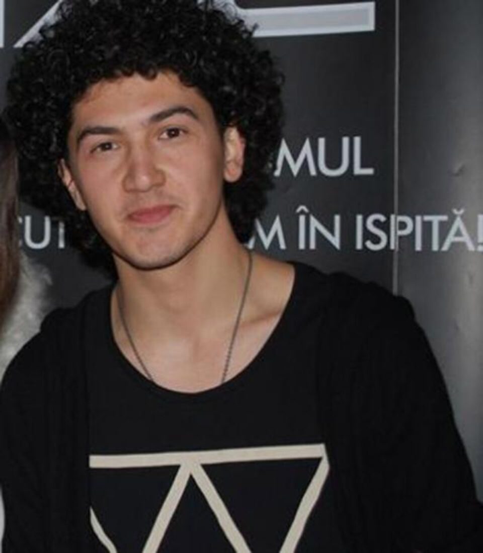 Bogdan Baciu. Foto: FaceBook