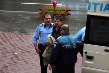 Comisarul-șef Nelu Fediuc rămâne în continuare după gratii