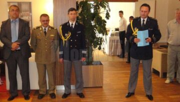 Manifestări de Ziua Poliției de Frontieră Române, la Rădăuți