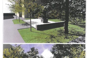 Statuia întemeietorului Sucevei, Petru I Mușat, și-a găsit locul