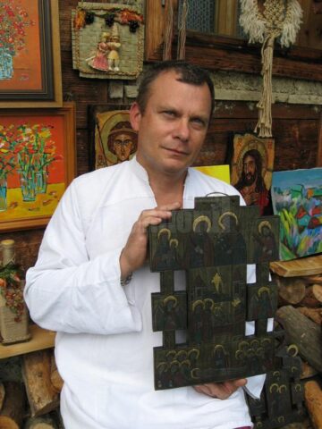 Meșterul popular Dan Horgan
