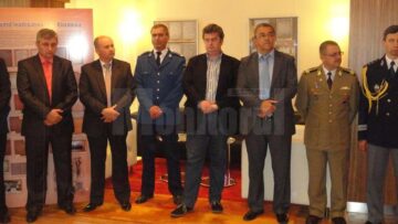 Manifestări de Ziua Poliției de Frontieră Române, la Rădăuți