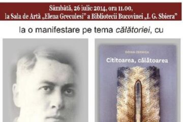 Evocare și lansare de carte