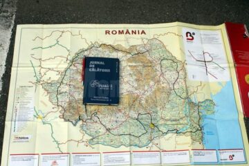 Băcăuanul Anton Duma străbate România pe bicicletă pentru o cauză nobilă