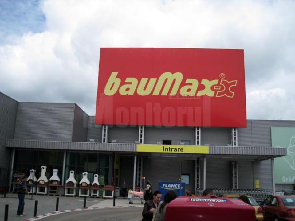 Magazinul de bricolaj Baumax Suceava are un nou proprietar, grupul francez Adeo, proprietarul magazinelor de bricolaj Leroy Merlin Magazinul de bricolaj Baumax Suceava are un nou proprietar, grupul francez Adeo, proprietarul magazinelor de bricolaj Leroy Merlin
