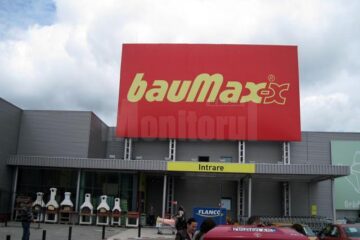 Magazinul de bricolaj Baumax Suceava are un nou proprietar, grupul francez Adeo, proprietarul magazinelor de bricolaj Leroy Merlin