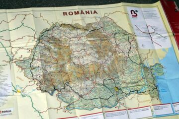 Băcăuanul Anton Duma străbate România pe bicicletă pentru o cauză nobilă
