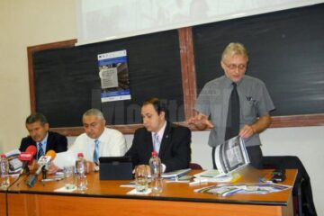 Lansarea a proiectului „Creșterea calității ofertei educaționale în învățământul superior prin adaptarea și îmbunătățirea programelor de studii de licență”