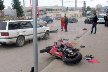 În prima parte a lui 2014 s-au înregistrat 14 accidente grave în care au fost implicați motocicliști