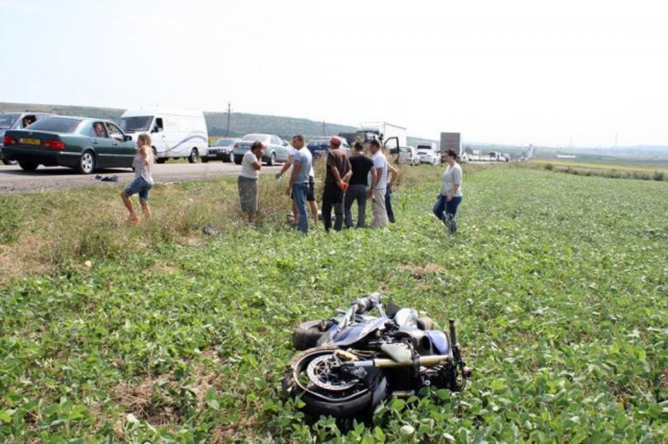 În prima parte a lui 2014 s-au înregistrat 14 accidente grave în care au fost implicați motocicliști