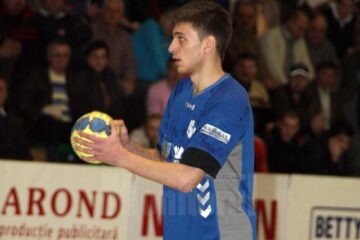 Cristian Bursuc nu a făcut deplasarea la turneul din Ardeal