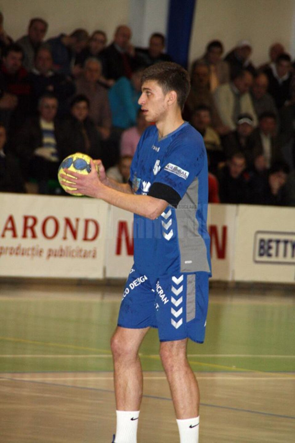 Cristian Bursuc nu a făcut deplasarea la turneul din Ardeal