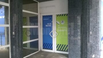 Romtelecom anunta ca s-a mutat intr-un sediu mai sigur