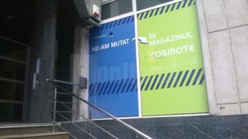 Romtelecom anunta ca s-a mutat intr-un sediu mai sigur