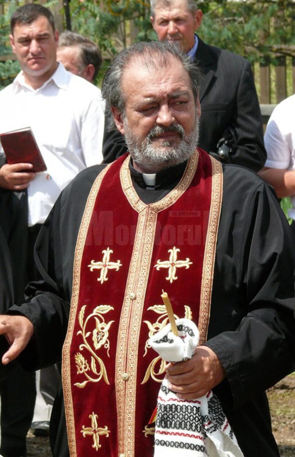 Preotul Negrea