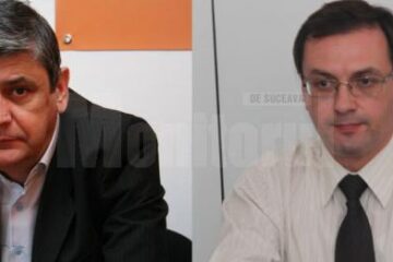 Cristian Irimie cere demisia lui Eugen Mogoș din conducerea C.A. al aeroportului din Salcea