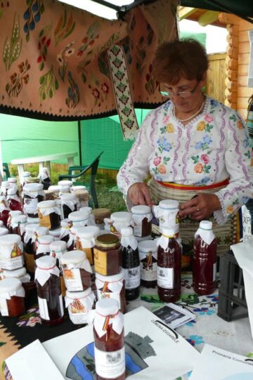 Produse traditionale Izvoarele PH