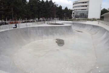 Inaugurarea Nordic Skate Park Suceava, miercuri, de la ora 12.00
