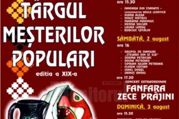 Târgul meșterilor populari