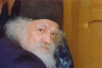 Nicodim Costachi, călugărul cel tăcut și lucrător al rugăciunii lui Iisus