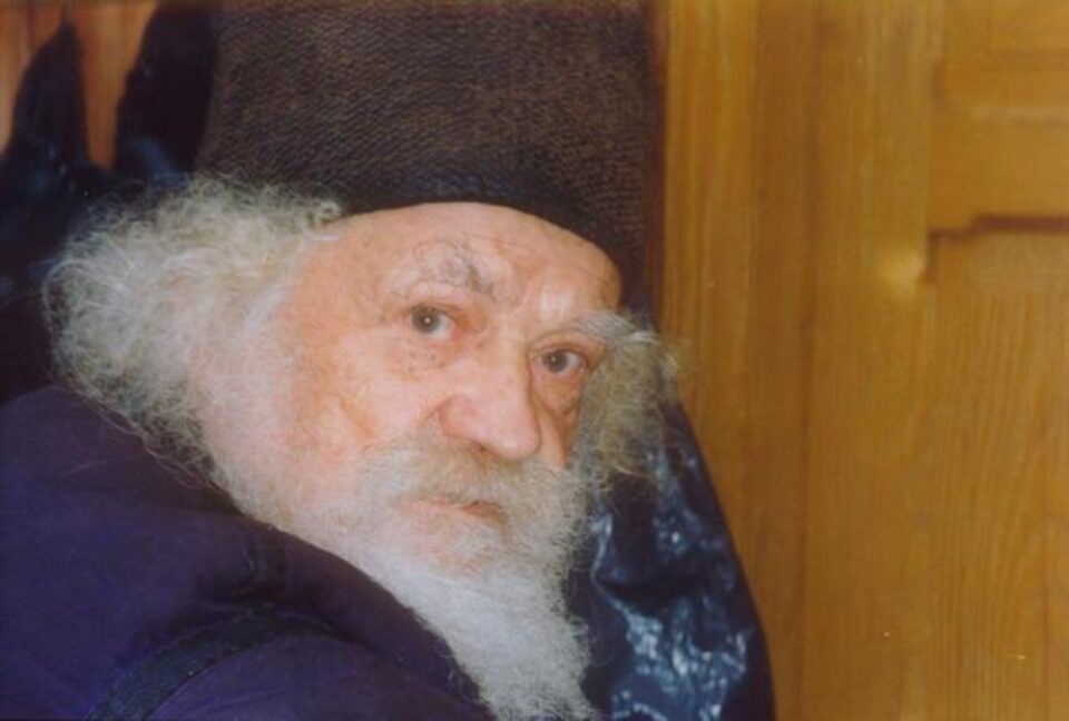 Nicodim Costachi, călugărul cel tăcut și lucrător al rugăciunii lui Iisus