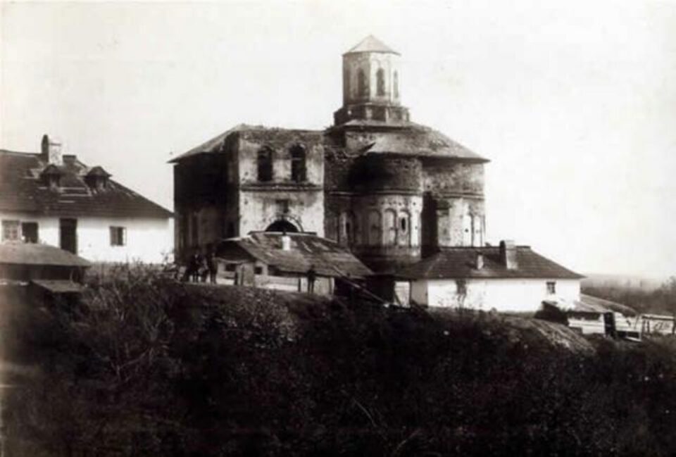 Situația de la Biserica Mirăuților
