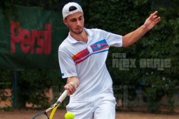 Ștefan Hunceac s-a oprit în semifinale la Iași