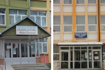 Lucrările examinaților vor fi corectate la Colegiul Național „Mihai Eminescu” Suceava și Colegiul Economic „Dimitrie Cantemir” Suceava