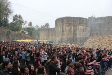 Ediția din acest an a Festivalului Internațional „Bucovina Rock Castle” se va desfășura în intervalul 21 - 23 august