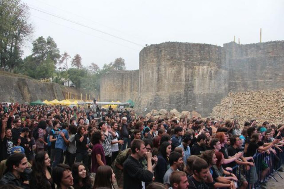 Ediția din acest an a Festivalului Internațional „Bucovina Rock Castle” se va desfășura în intervalul 21 - 23 august