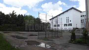 Finalizarea complexului sportiv al LPS a fost admisă la finanțare din fonduri europene
