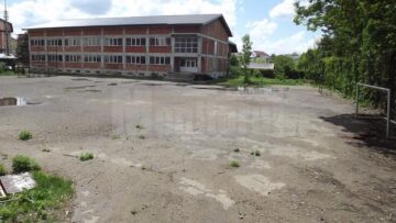 Finalizarea complexului sportiv al LPS a fost admisă la finanțare din fonduri europene